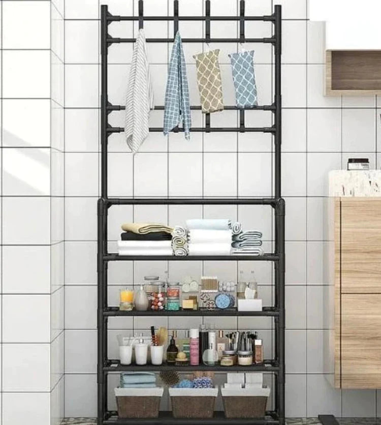 CUIER Organizator Multifunctional Umeras, Raft, Organizator pentru haine, Pantofi