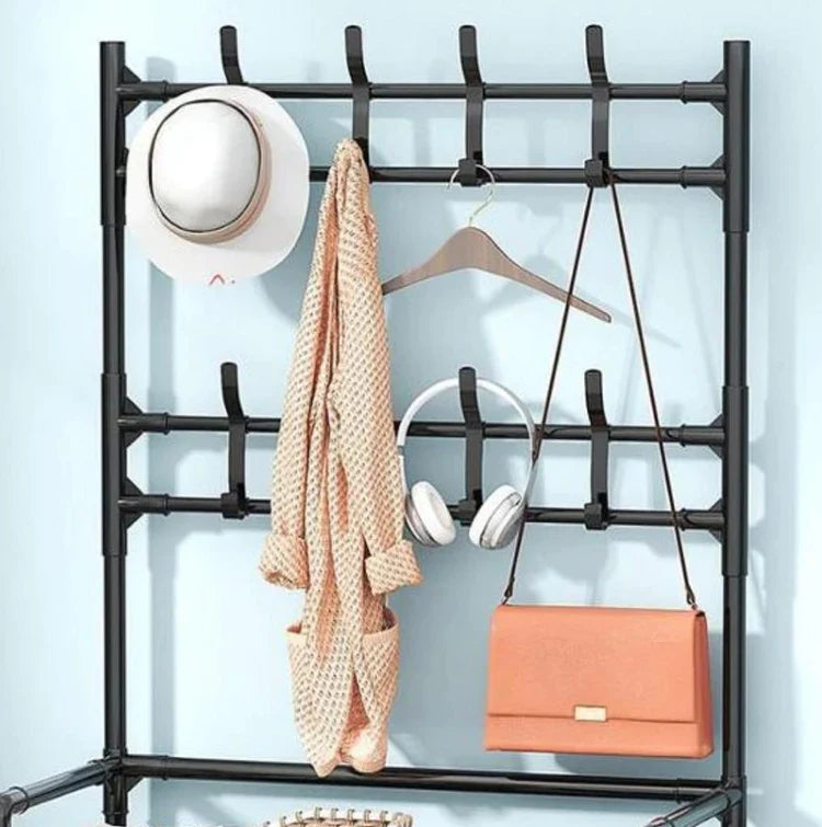 CUIER Organizator Multifunctional Umeras, Raft, Organizator pentru haine, Pantofi