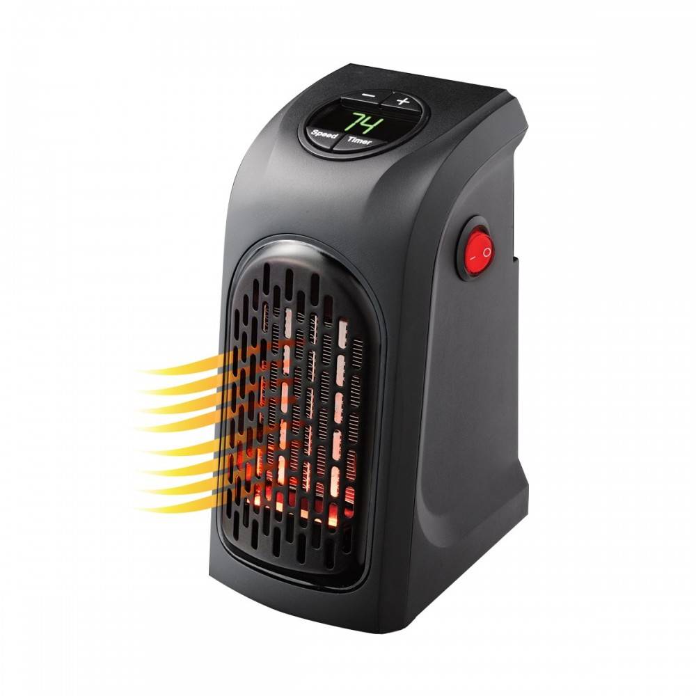 Aerotermă portabilă Handy Heater, putere 350 W