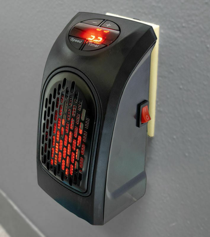 Aerotermă portabilă Handy Heater, putere 350 W