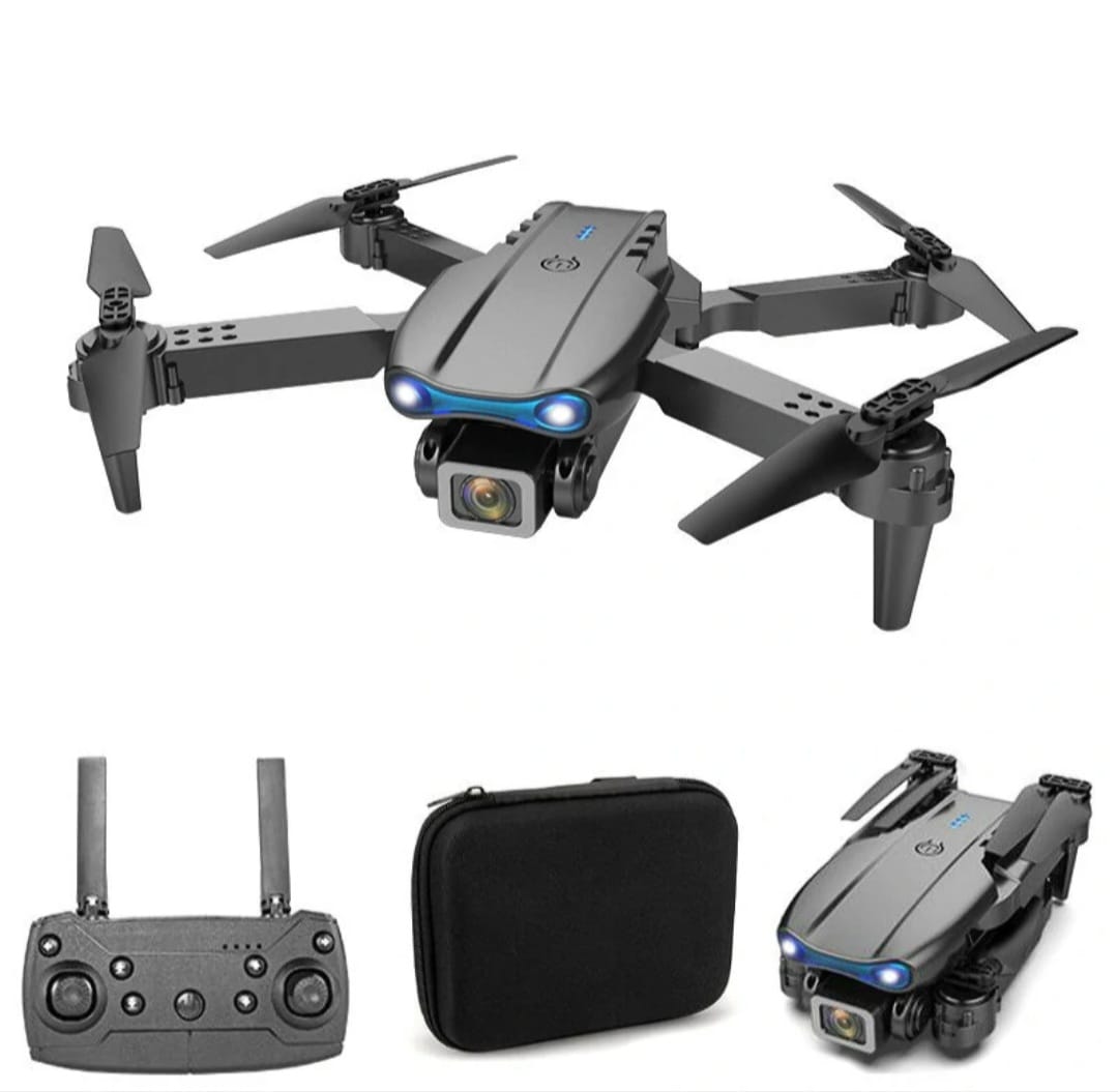 Drona 2 camere Camera 2MP Cu Transmisie Pe Telefon Live Buton De Return To Home