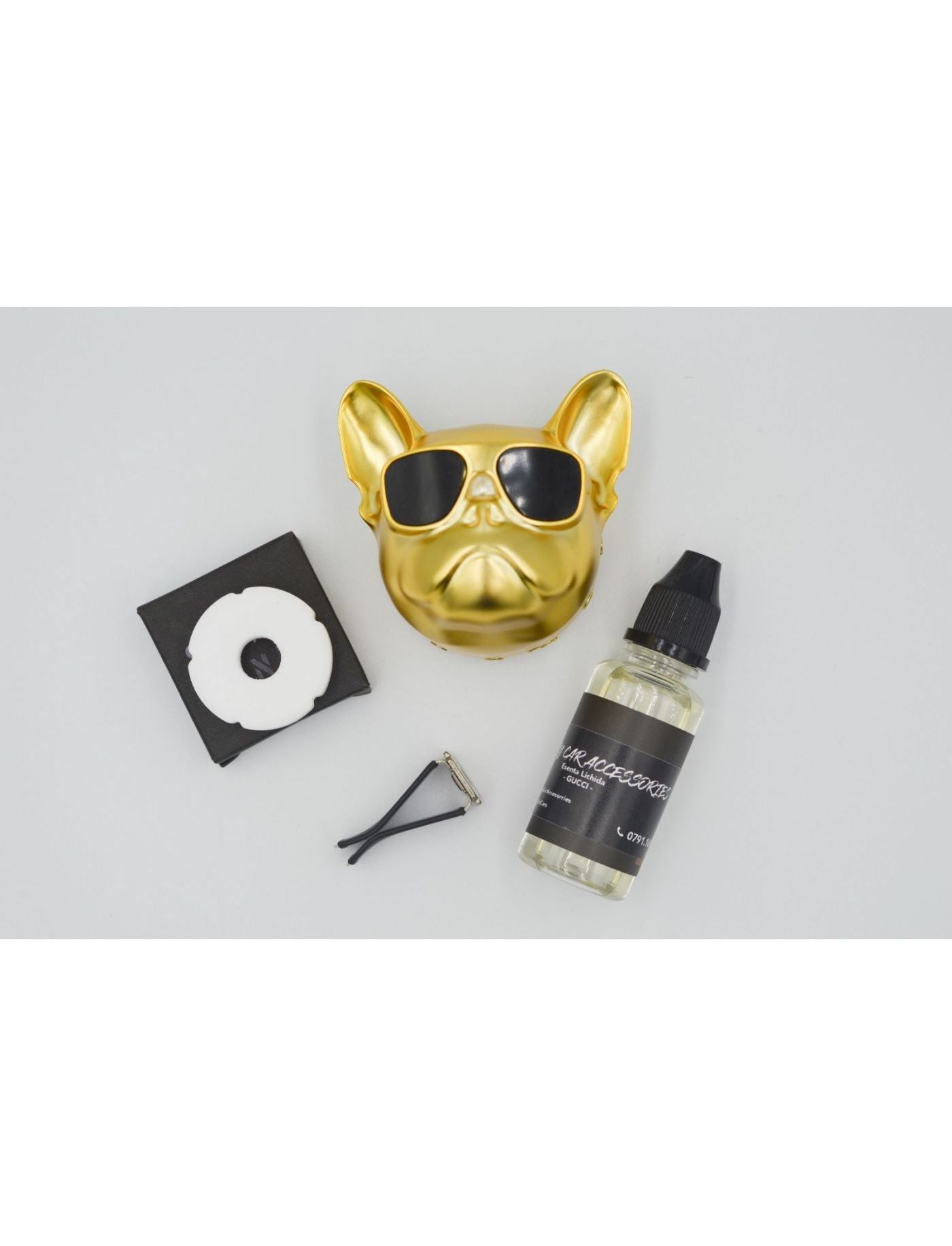 Odorizant auto bulldog