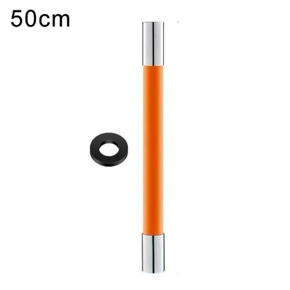 LIVRARE GRATUITA Extensie Flexibila pentru Robinet 50cm