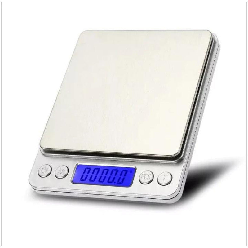 Mini cântar digital de bucatarie si pentru metale prețioase, bijuterii AO-78371