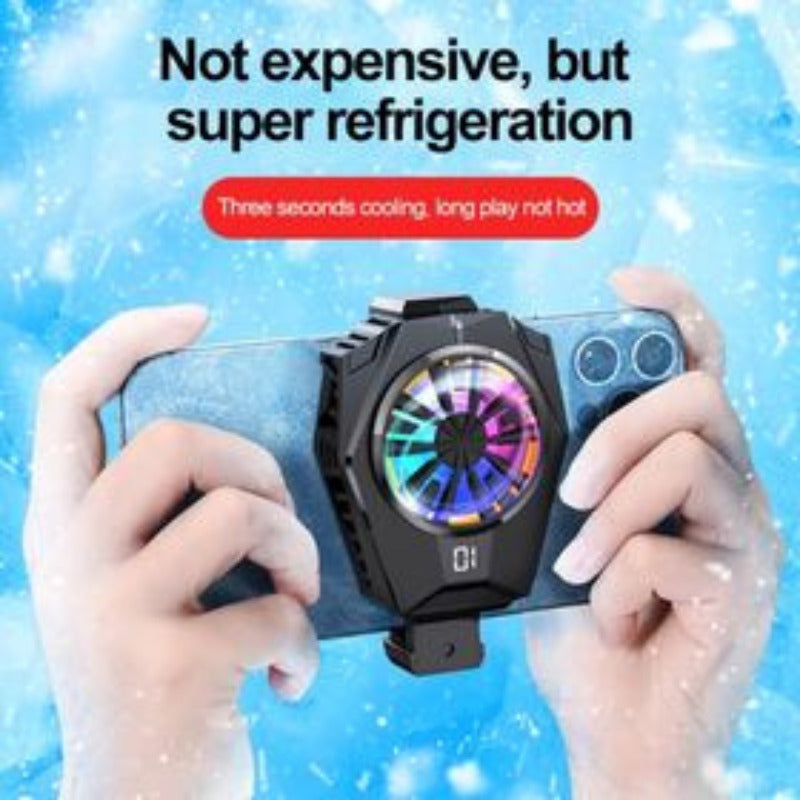 LIVRARE GRATUITA Cooler racire telefon Andowl QCL8