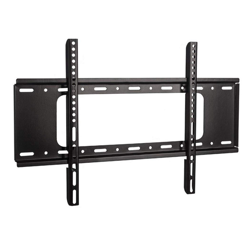 Suport negru de montare pe perete TV de la 32inch la 70inch pentru utilizare grea Q-ZJ60