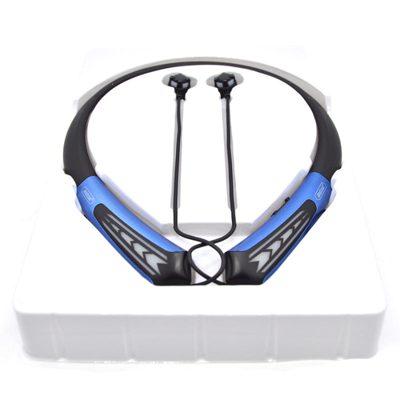 LIVRARE GRATUITA Casti audio Bluetooth sport Q-EF19, LED RGB, stereo,fitness alergare