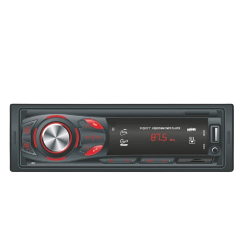 Player auto MP3 Andowl CA001, radio, BT, USB, SD, AUX, FM