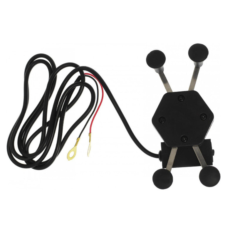 Suport telefon mobil ghidon moto JC-08 ANDOWL