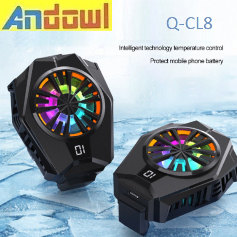 LIVRARE GRATUITA Cooler racire telefon Andowl QCL8