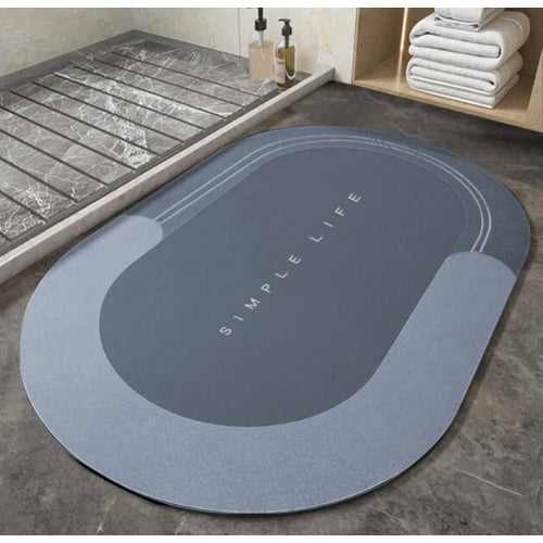 Livrare Gratuita covor baie absorbant 90CM Si cap dus ventilator cu filtru,Rainfall