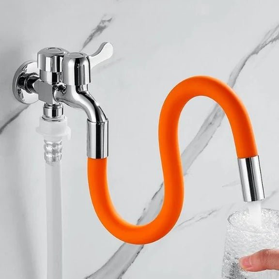 LIVRARE GRATUITA Extensie Flexibila pentru Robinet 50cm