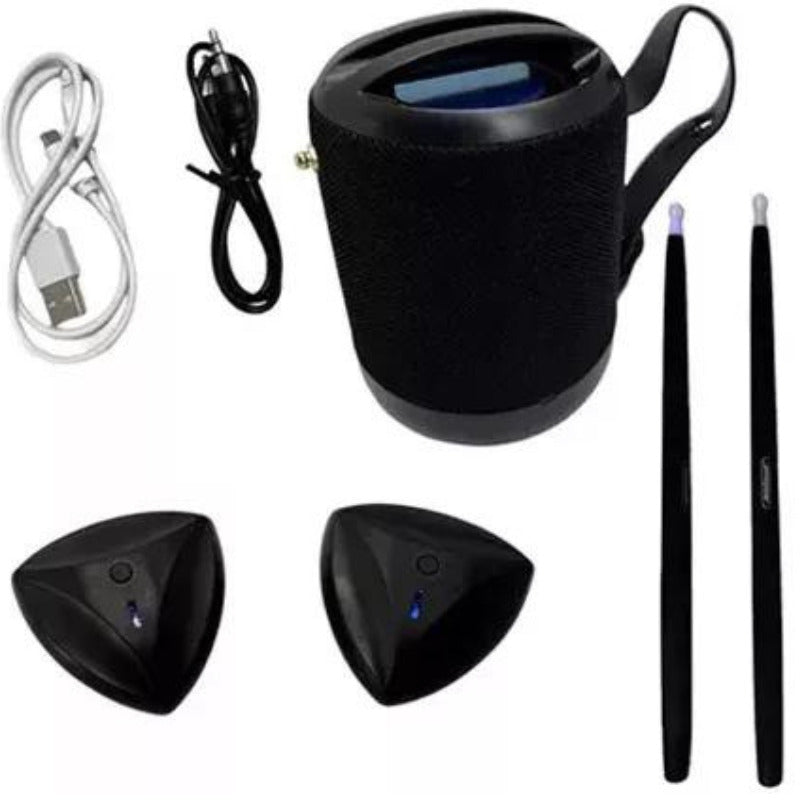 Set bete percutie GU2P Bluetooth