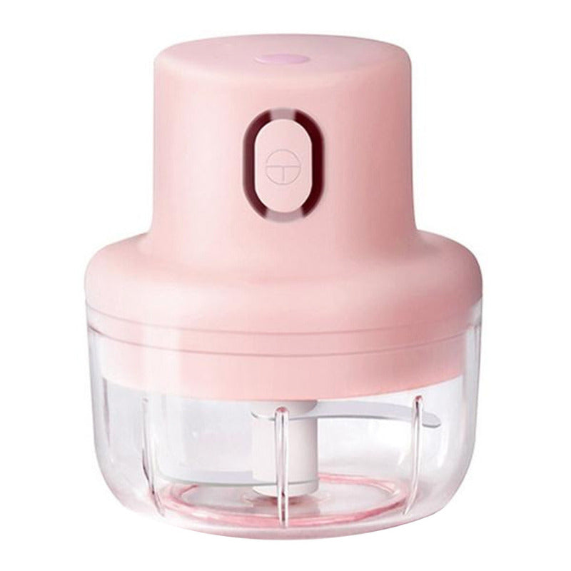 LIVRARE GRATUITA Aparat electric pentru tocat usturoi,legume,carne Q-T36