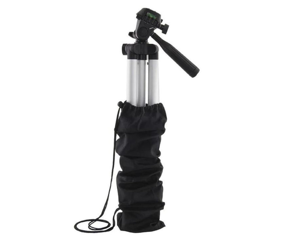 Trepied Stativ foto - video Andowl , inaltime maxima 128 cm, DSLR , telefon
