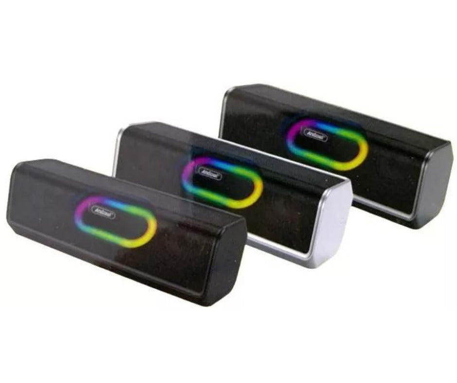 Boxa portabila Wireless Culoare - negru Q-YX8891