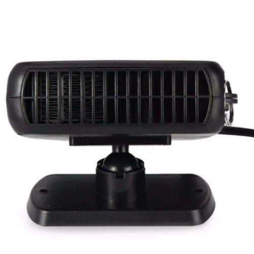 Aeroterma auto 200W cu aer cald sau rece, potrivita pentru orice anotimp