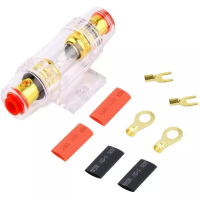 Kit Complet cabluri cu sigurante pentru subwoofer 1000W