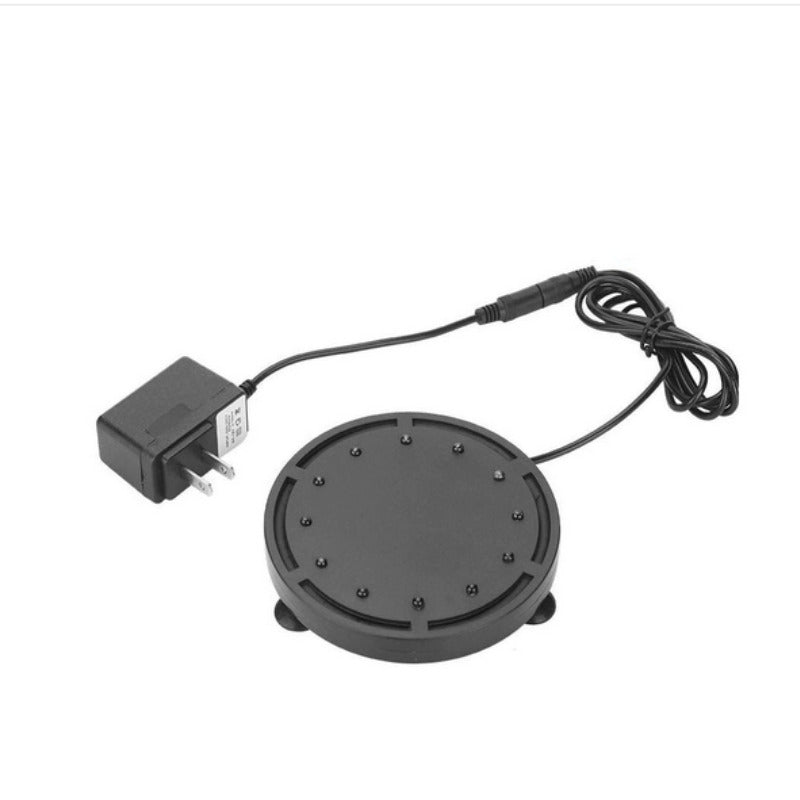 Lampa LED pentru Acvariu, cu Bule, Iluminare RGB