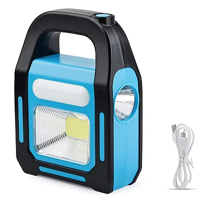 Lampa solara camping JD-925