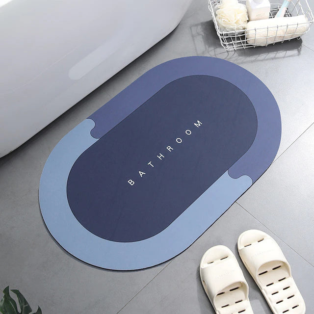 Livrare Gratuita covor baie absorbant 90CM Si cap dus ventilator cu filtru,Rainfall