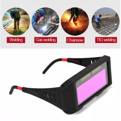 LIVRARE GRATUITA OCHELARI SUDURA AUTOINTUNECARE + CADOU