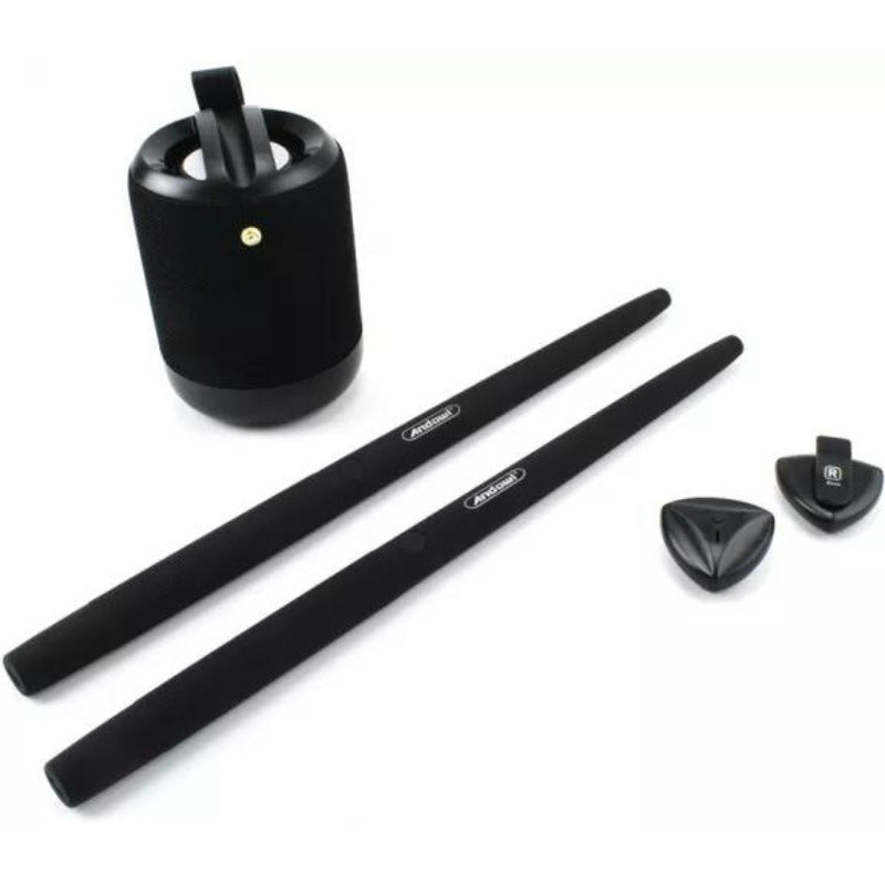 Set bete percutie GU2P Bluetooth