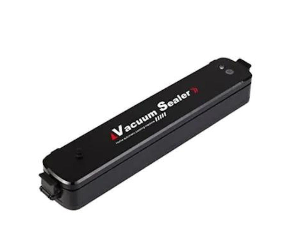 Aparat De Vidat Si Sigilat Vacuum Sealer, Tnagora®, Q-Z100, 220V, 90W, negru, 30cm negru