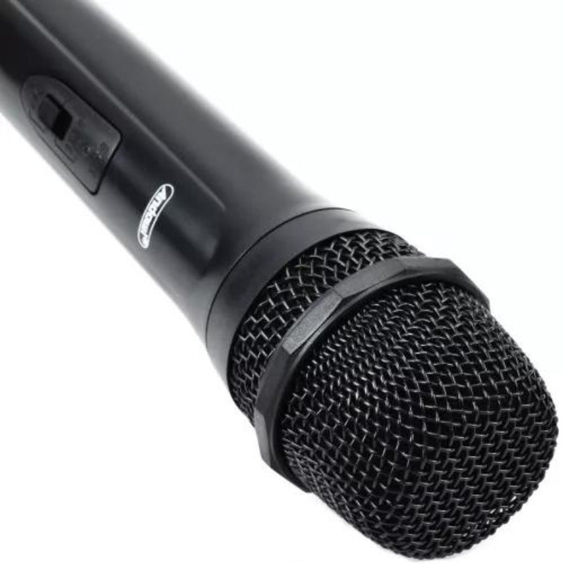Microfon wireless Q-Mic555 cu baterii