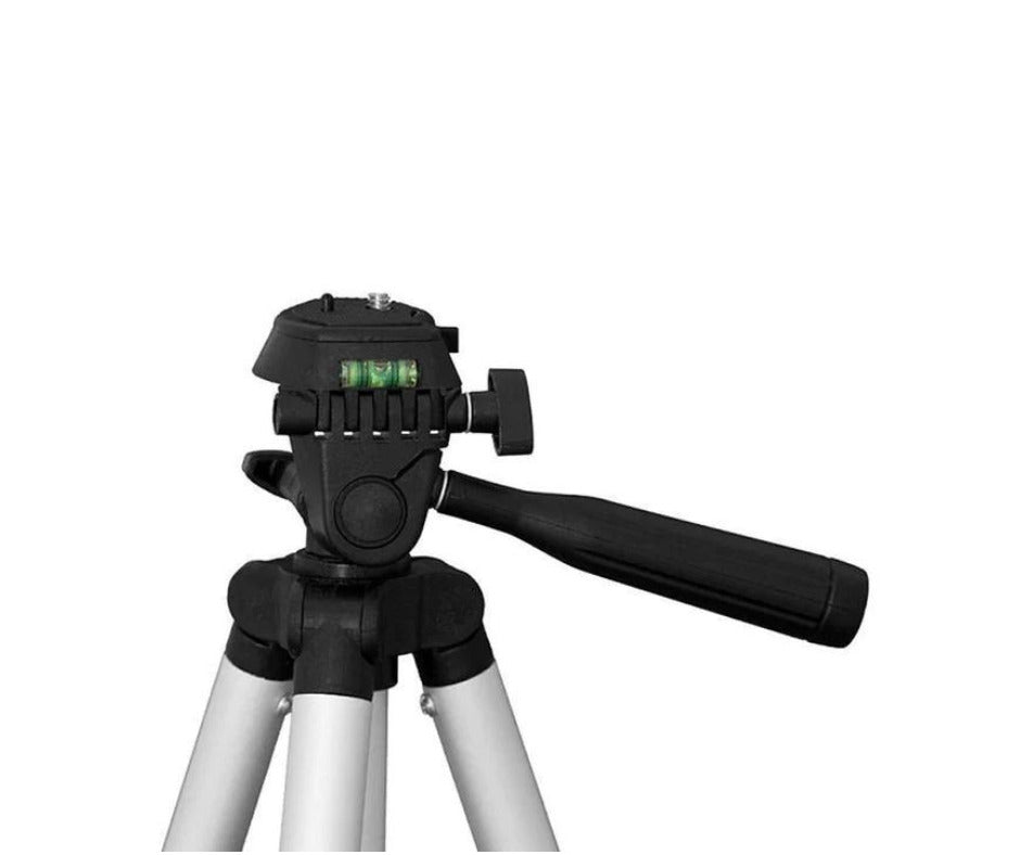 Trepied Stativ foto - video Andowl , inaltime maxima 128 cm, DSLR , telefon