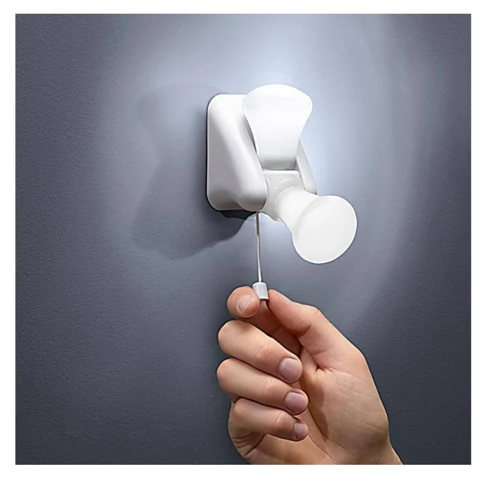 LIVRARE GRATUITA Set 4 Becuri cu LED-uri Economice, Fara Cablu, Handy Bulb