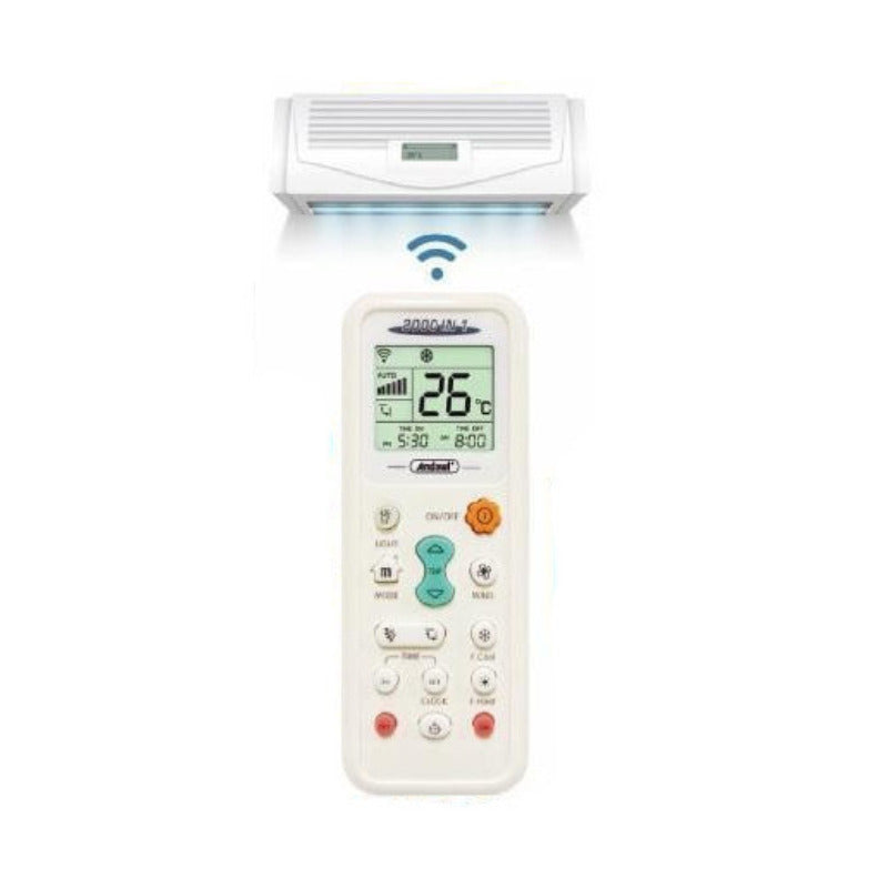 Telecomanda universala Andowl pentru aparat aer conditionat Q-YK1059