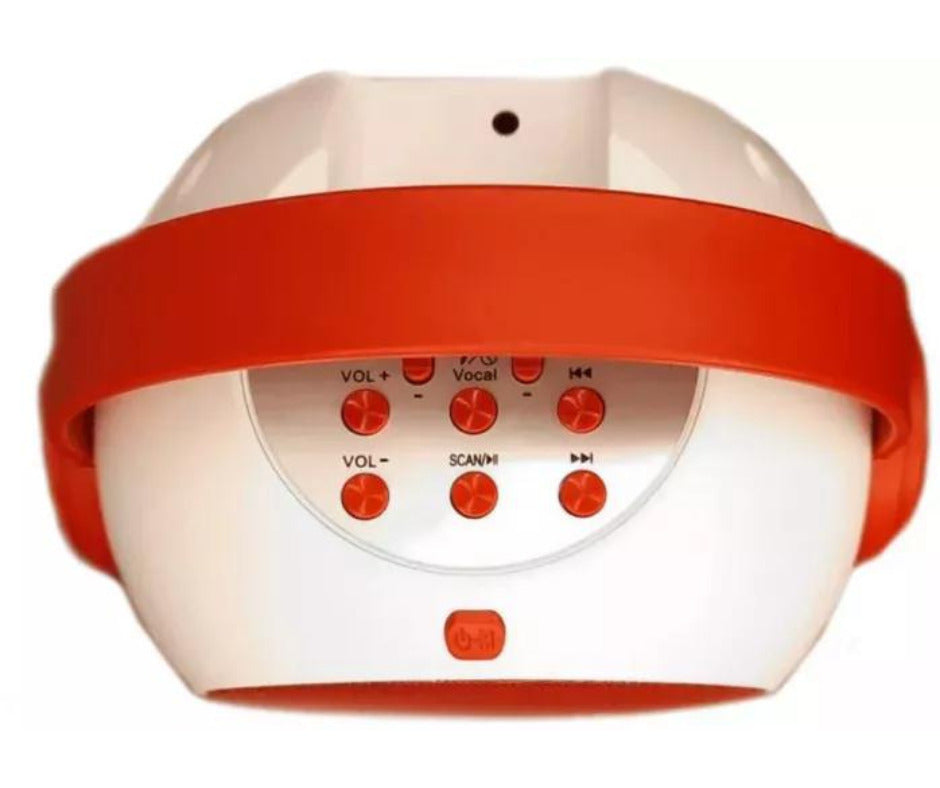 Boxa portabila YX500 microfon 15W P.M.P.O.