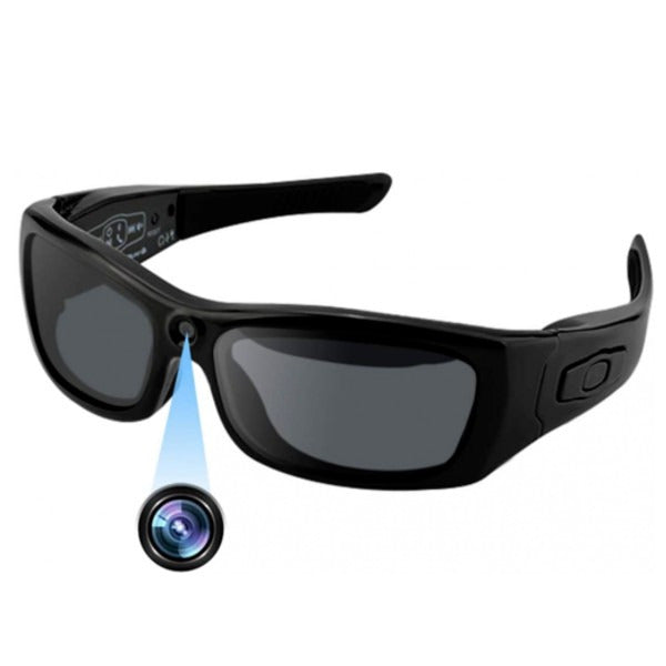 Ochelari de soare sport HD 1080p cu cameră Q-SC5000