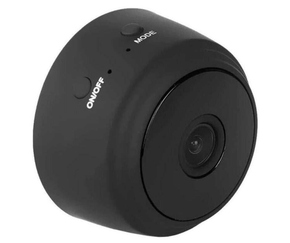 Mini Camera de Securitate Pentru Casa cu Viziune Nocturna, Wi-Fi, 1080P, P2P Q-S701