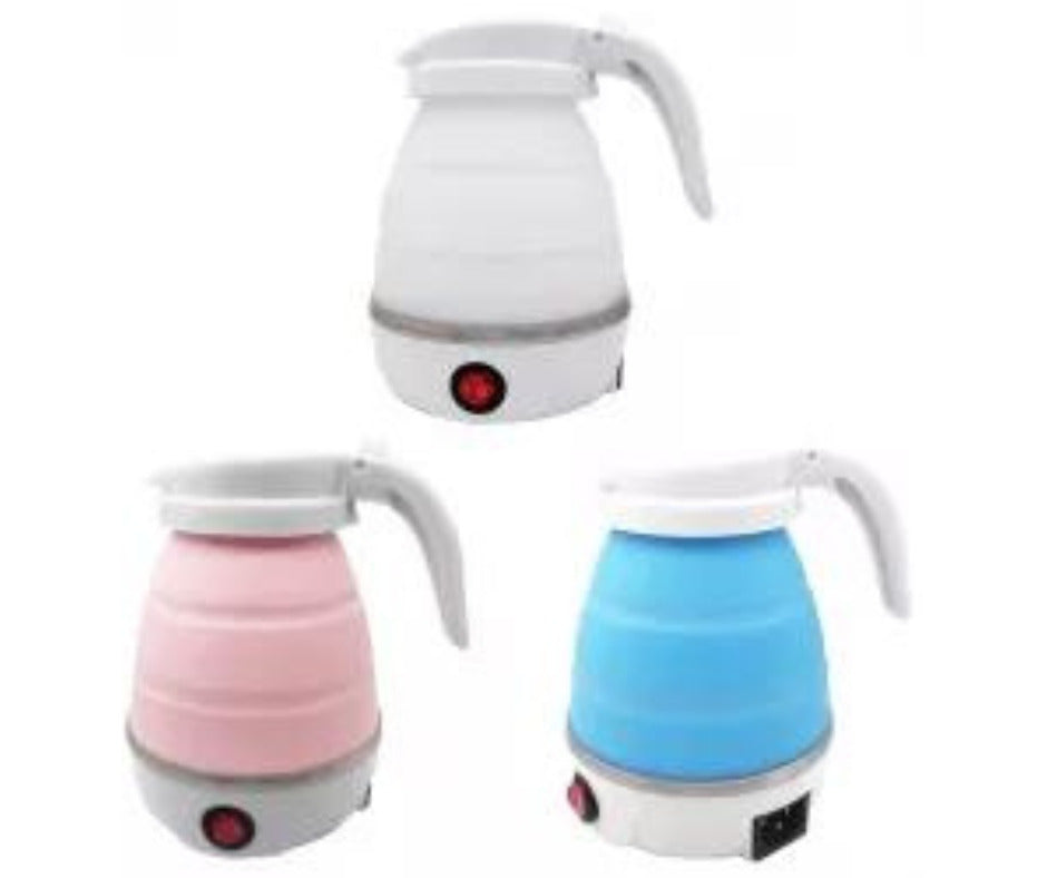 Cana electrica pliabila SH3 600ml 3 culori