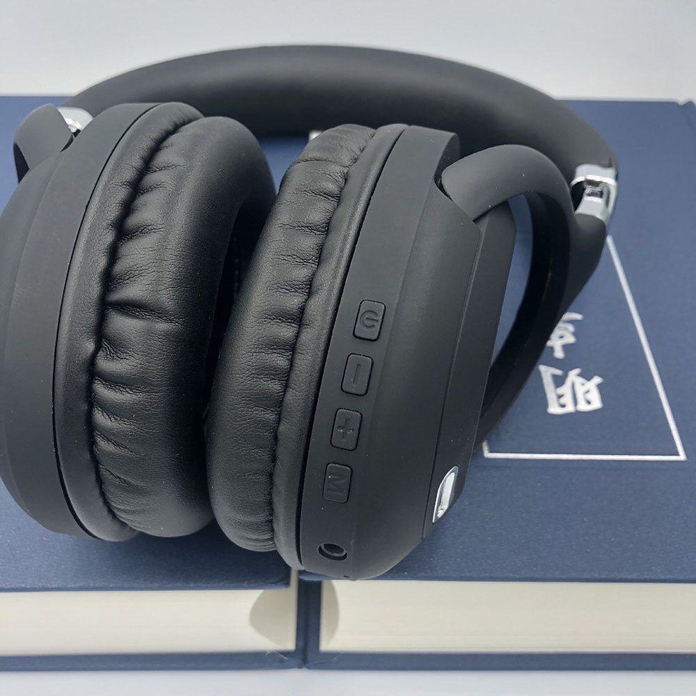 Casti audio E076, Wireless, BT, 4 culori