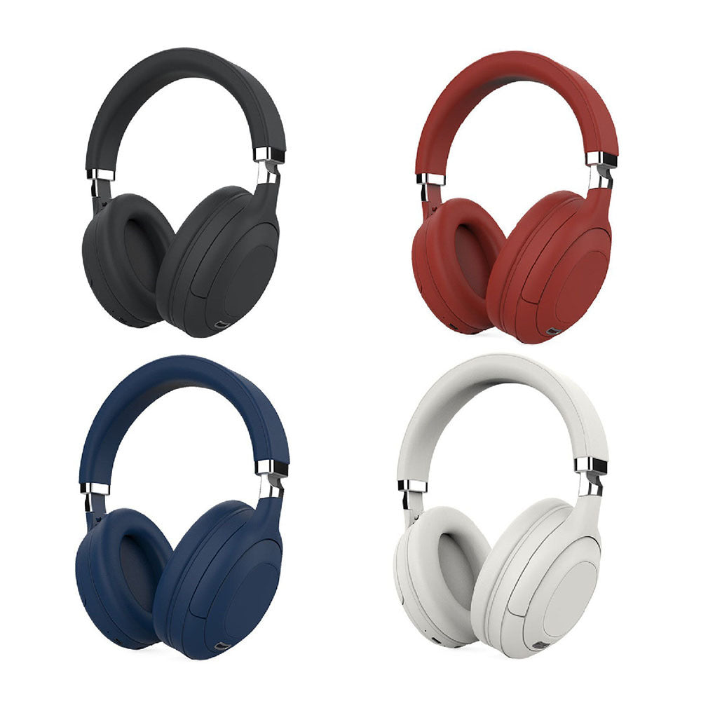 Casti audio E076, Wireless, BT, 4 culori