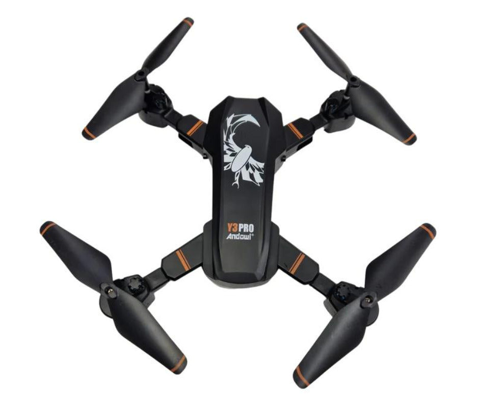Drona Falcon Y3 PRO Camera Dubla HD 720P Pliabila