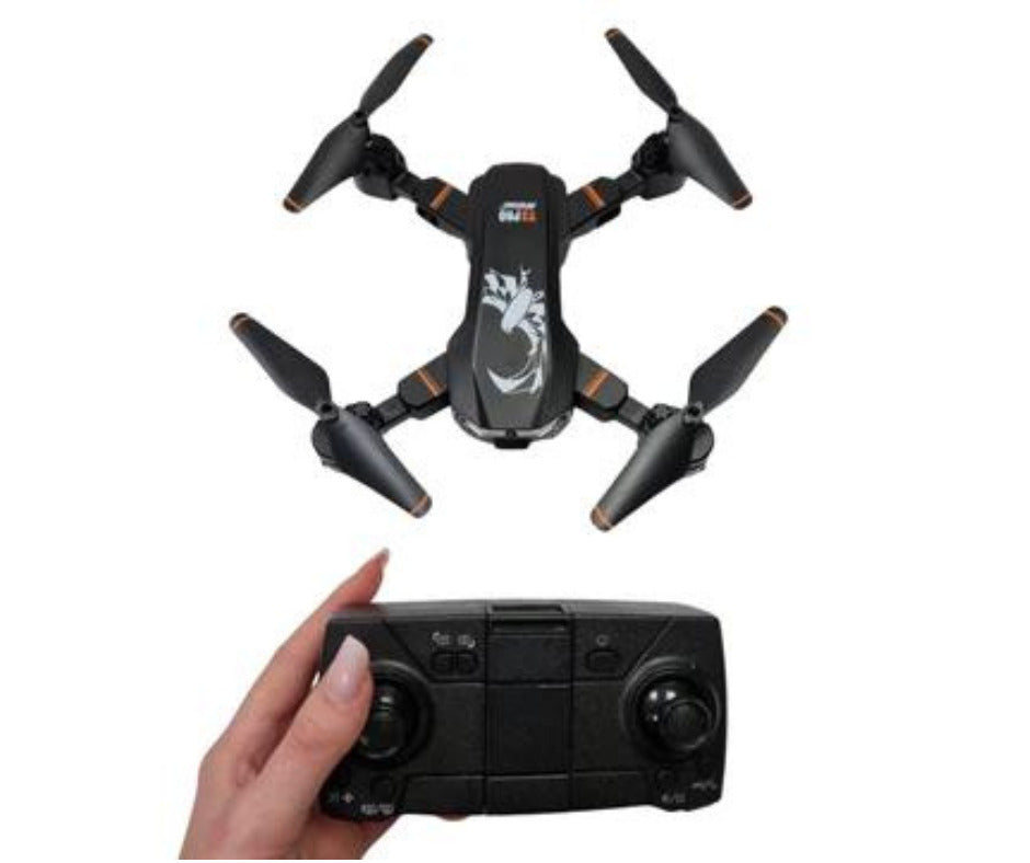 Drona Falcon Y3 PRO Camera Dubla HD 720P Pliabila