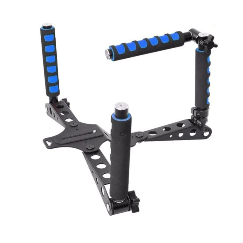 Stabilizator portabil pentru camera video/foto, WD81