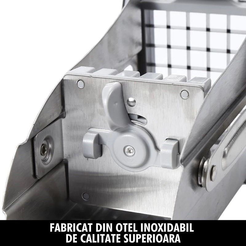 Feliator Pentru Cartofi Pai Din Otel Inoxidabil potato chiper