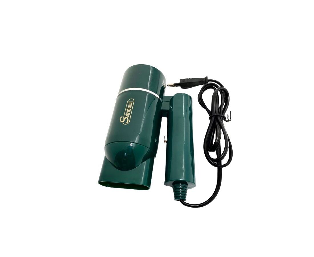 Uscator de par portabil, pentru calatorii q-f663