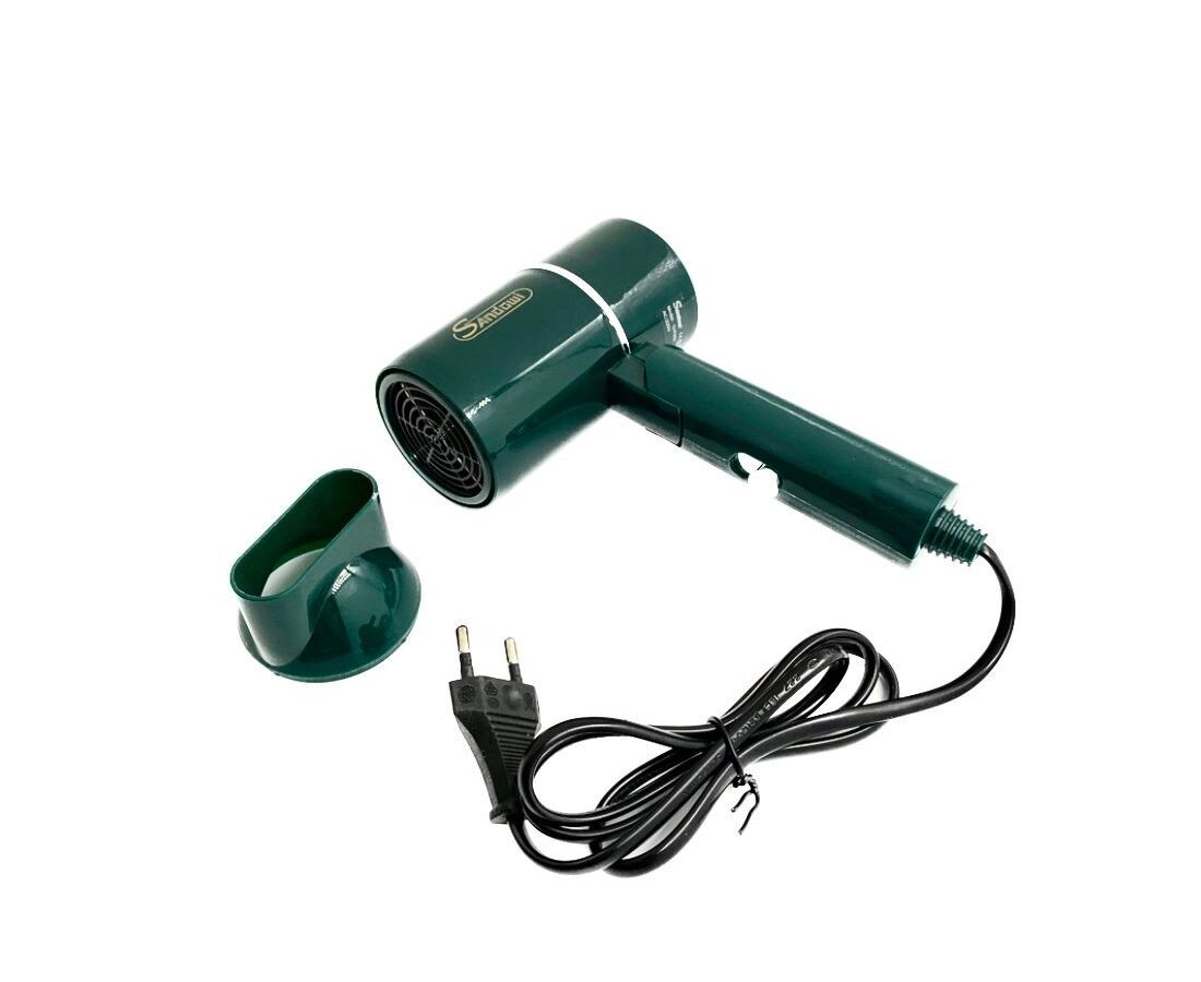 Uscator de par portabil, pentru calatorii q-f663