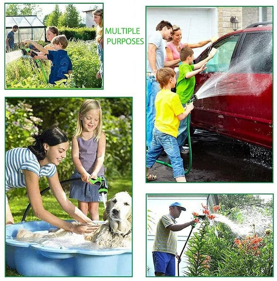 Furtun Extensibil pentru gradina lungime 30m,45m,60m