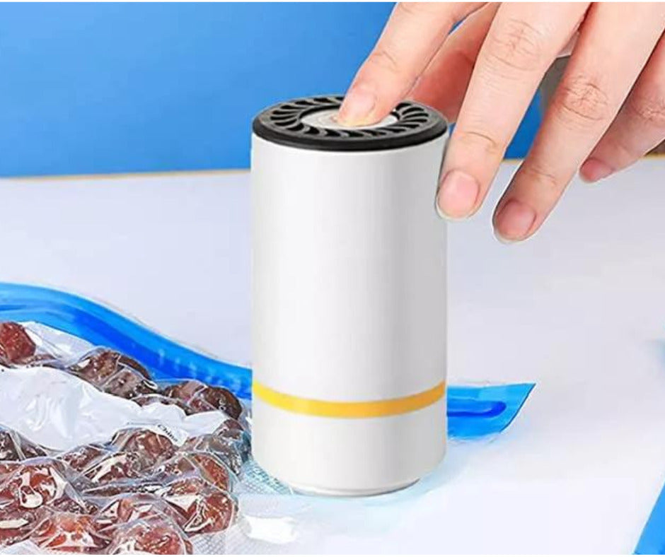 Pompa de vidat alimentele AO78182 usor de folosit
