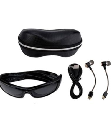 Ochelari de soare sport HD 1080p cu cameră Q-SC5000