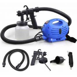 Aparat electric de vopsit si zugravit 650W, 800 ml