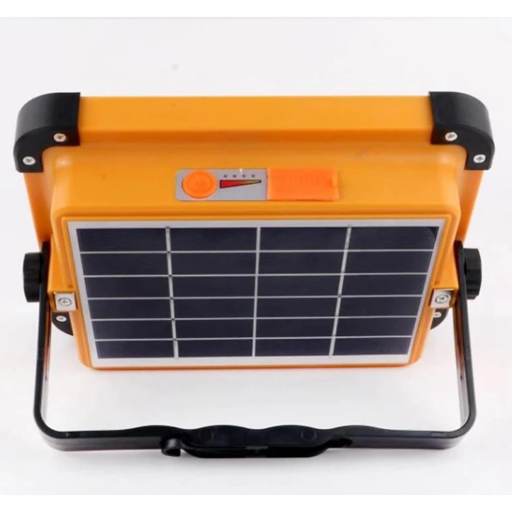 Proiector Solar Portabil 200W cu 288 LEDuri