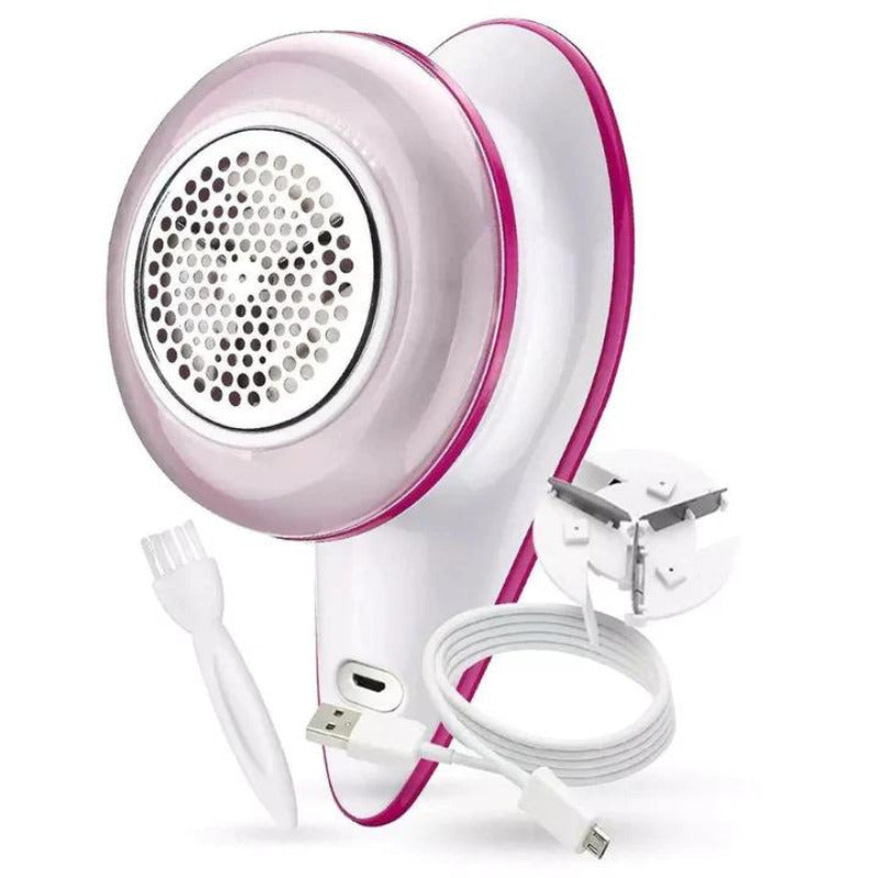 LIVRARE GRATUITA Aparat De Curatat Scame, Electric, 8800 RPM, Compact, Reincarcabil USB AO-50083